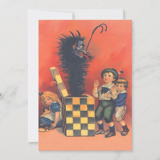 Krampus Schachtelmann (Vorderseite)