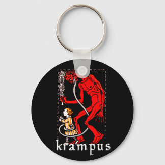 Krampus-Schlüsselanhänger Schlüsselanhänger