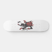 Krampus Skateboard (Horizontal)