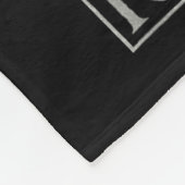 Krampus - Ss Von Krampus Dark Gothic Christmas Fleecedecke (Ecke)