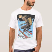 Krampus T-Shirt (Vorderseite)