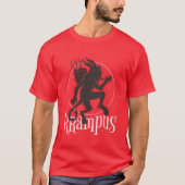 Krampus T-Shirt (Vorderseite)