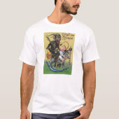Krampus T-Shirt (Vorderseite)