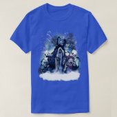 Krampus T-Shirt (Design vorne)