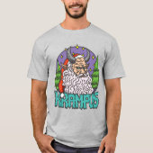 Krampus T-Shirt (Vorderseite)