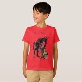 Krampus T-Shirt (Vorne ganz)