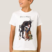 Krampus T-Shirt (Vorderseite)