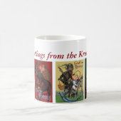 Krampus Tasse (Mittel)