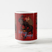 Krampus Tasse (Mittel)