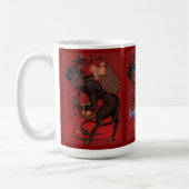Krampus Tasse (Links)