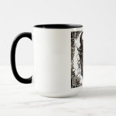 Krampus Tasse (Links)