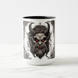 Krampus Tasse