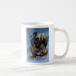 Krampus Tasse