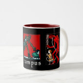 Krampus Tasse (VorderseiteRechts)
