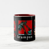 Krampus Tasse (Mittel)
