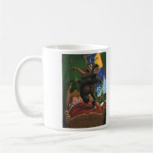 Krampus Tasse (Links)