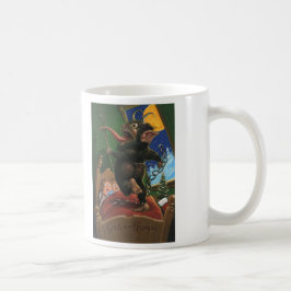 Krampus Tasse