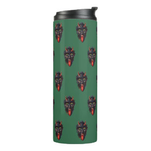 Krampus Thermosbecher