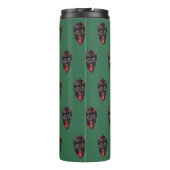 Krampus Thermosbecher (Rückseite)