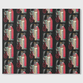 Krampus und Nikolo Packpapier (Flach)