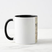 Krampus Wecker-Tasse Tasse (Links)