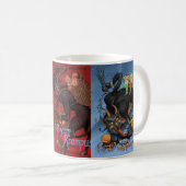 Krampus X3 Tasse (VorderseiteRechts)
