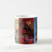 Krampus X3 Tasse (Mittel)