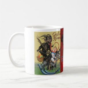 Krampus X3 Tasse