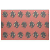 Krampusschalter Stoff (Fat Quarter (45,7 x 55,9 cm))