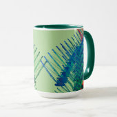 Kran-Betreiber Crazy-Tasse-Multicrawler-Kranich Tasse (VorderseiteRechts)