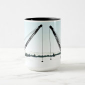 KRAN-BETREIBER-FUNKTIONIERENDE TASSE (Zentrum)