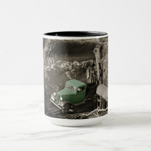 KRAN COLORSPLASH CHEVROLET BETRIEBSINGENIEUR TASSE