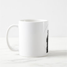 Kran-Design Klassische Tasse