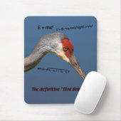 Kran HauptMousepad Mousepad (Mit Mouse)