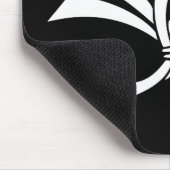 Kran-Noshi Mousepad (Ecke)