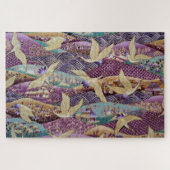 Kran-Rätsel Puzzle (Horizontal)