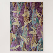 Kran-Rätsel Puzzle (Vertikal)