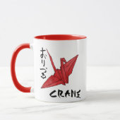 Kran-Tasse Tasse (Links)