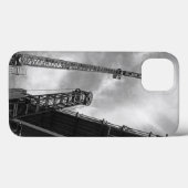 Kran und Gegengewicht Case-Mate iPhone Hülle (Rückseite (Horizontal))