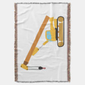 Kranbau Decke (Vorderseite Vertikal)