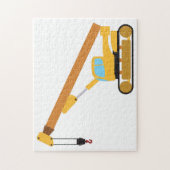 Kranbau Puzzle (Vertikal)