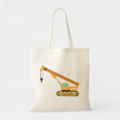 Kranbau Tragetasche (Vorne)