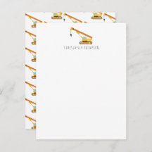 Kranbauwagen Kinder-Kinderwagen