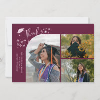 Kranbeere Handschriftlich Danke Multi Foto