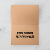 Kranbetreiber Halloween Northwest Engineering Karte (Innenseite)