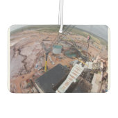 Krandienst - Grove GMK6400 Autolufterfrischer (Rückseite)