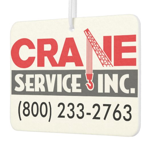 Krandienst - Grove GMK6400 Autolufterfrischer (Links)