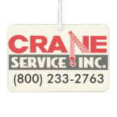 Krandienst - Grove GMK6400 Autolufterfrischer (Vorderseite)