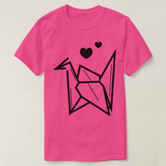 Krane 15 T-Shirt (Design vorne)
