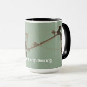 Krane-Betreiber im Nordwesten Tasse (VorderseiteRechts)